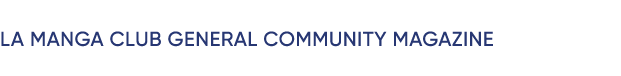 La Manga Club General Community Magazine