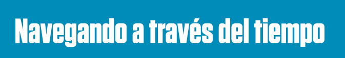 Navegando a trav s del tiempo