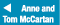   Anne and Tom McCartan