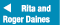   Rita and Roger Daines
