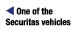  One of the Securitas vehicles