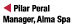 Pilar Peral Manager, Alma Spa