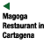   Magoga Restaurant in Cartagena