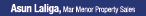 Asun Laliga, Mar Menor Property Sales