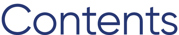 Contents