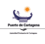A logo for Puerto de Cartegena. Description generated by AI