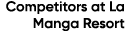  Competitors at La Manga Resort