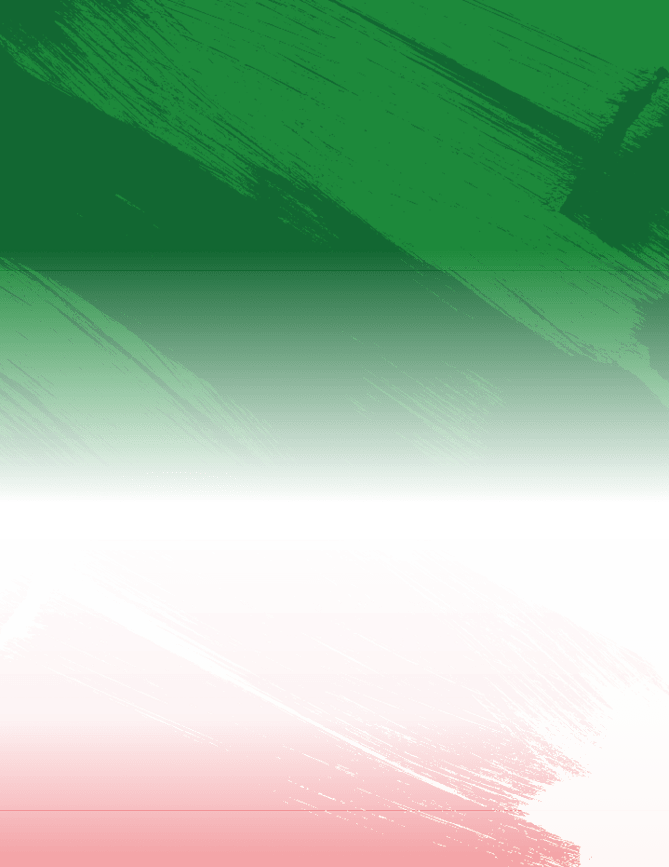A green and red painting with a lot of texture. Description generated by AI