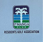 A logo for the La Manga Club. Description generated by AI