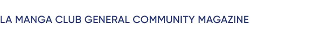 La Manga Club General Community Magazine