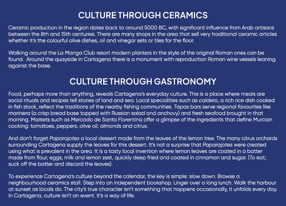 Culture through ceramics Ceramic production in the region dates back to around 5000 BC, with significant influence fr...
