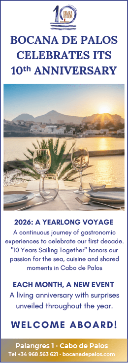 A poster advertising a 10 year anniversary celebration. AI generated content