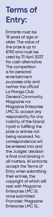 Terms of Entry: Entrants must be 18 years of age or older. The value of the prize is up to €190 and must be used by 3...