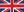 A flag of the United Kingdom is shown with a red cross on a white background. AI generated content