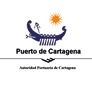 A logo for Puerto de Cartegena. Description generated by AI