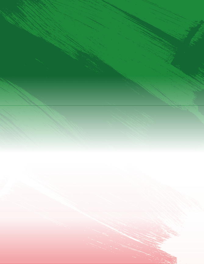 A green and red painting with a lot of texture. Description generated by AI