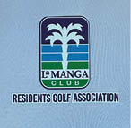 A logo for the La Manga Club. Description generated by AI