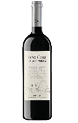 A bottle of Senorio de Cuzcurrita wine. Description generated by AI