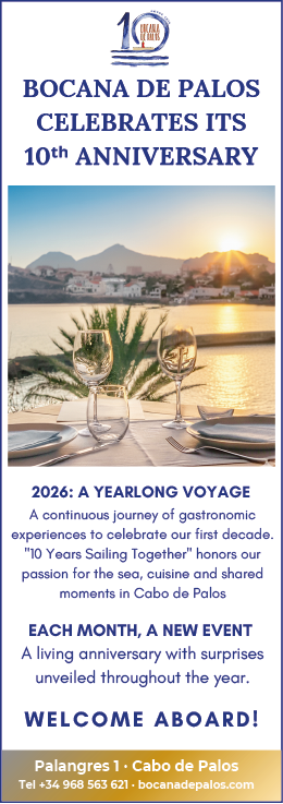 A poster advertising a 10 year anniversary celebration. AI generated content