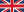 A flag of the United Kingdom is shown with a red cross on a white background. AI generated content