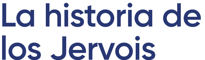 La historia de los Jervois