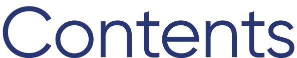 Contents