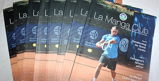Community Magazine image
