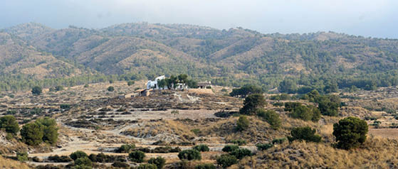 FINCA LA TORRECILLA  CORVERA  MURCIA              30-07-2015 