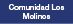 Comunidad Los Molinos