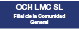 OCH LMC SL Filial de la Comunidad General