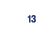 13